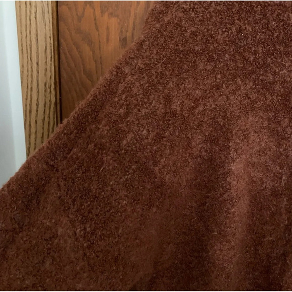 Abercrombie & Fitch Mock Neck Sweater - Picture 2 of 6